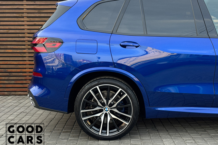BMW X5 M60i - 14