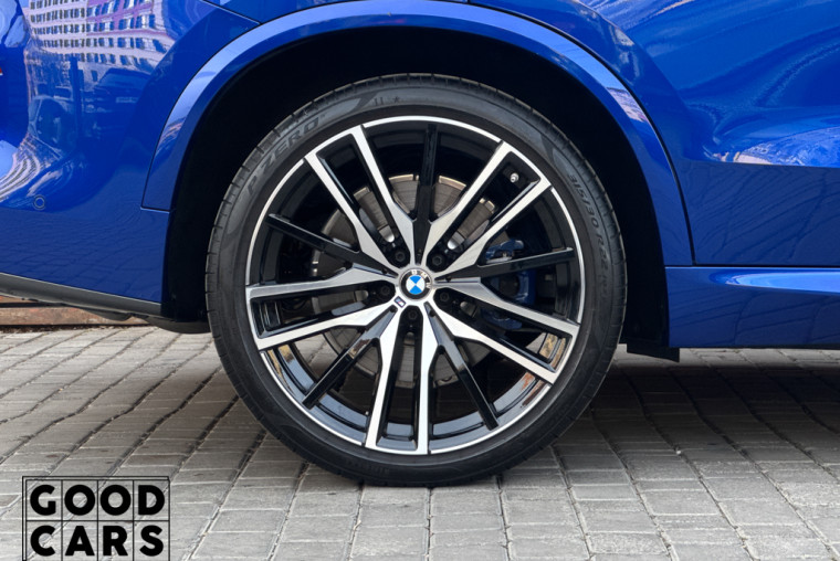 BMW X5 M60i - 15
