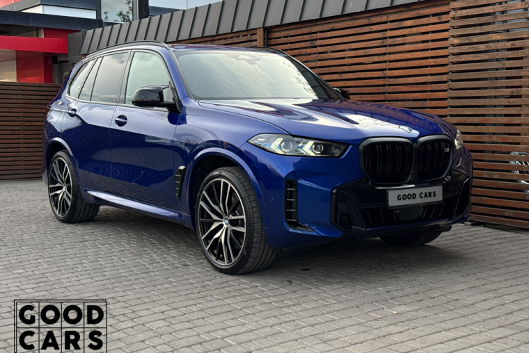 BMW X5 M60i - 8