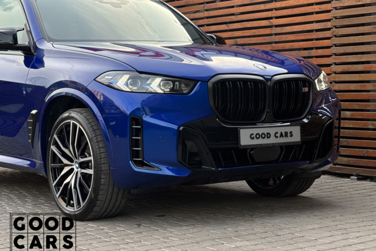 BMW X5 M60i - 16