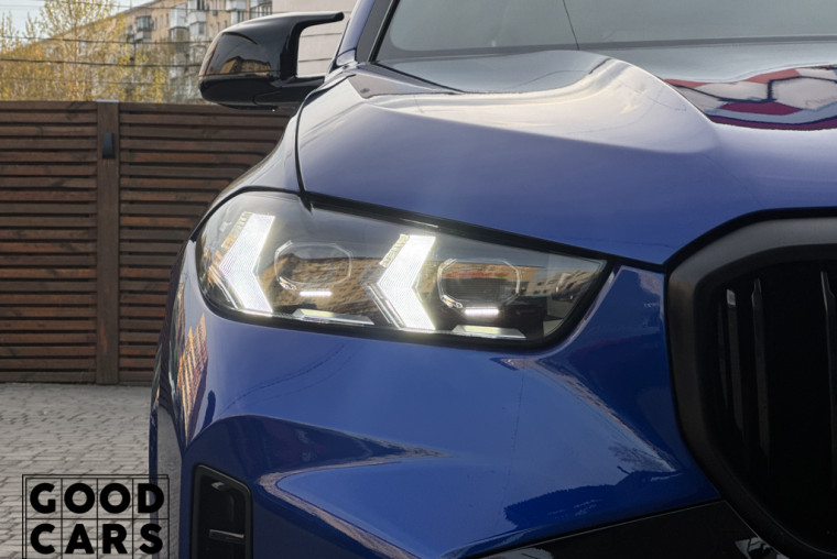 BMW X5 M60i - 9