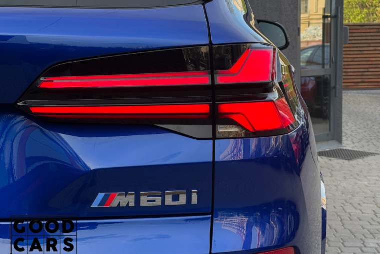 BMW X5 M60i - 10
