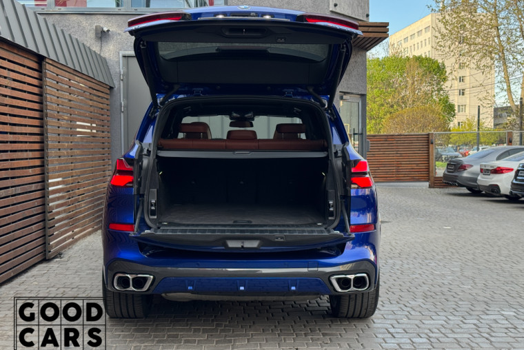 BMW X5 M60i - 19