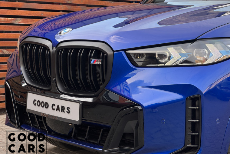 BMW X5 M60i - 17