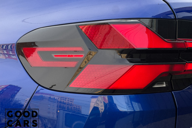 BMW X5 M60i - 11