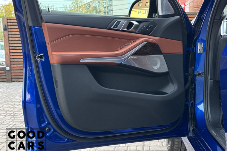 BMW X5 M60i - 23