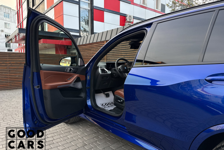 BMW X5 M60i - 27