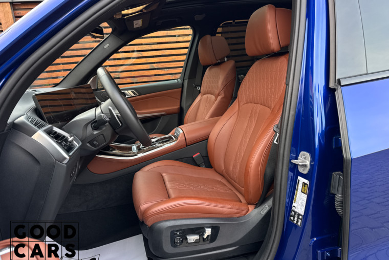 BMW X5 M60i - 29