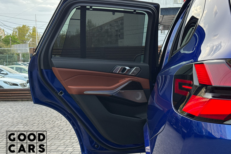 BMW X5 M60i - 34
