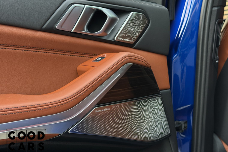 BMW X5 M60i - 35