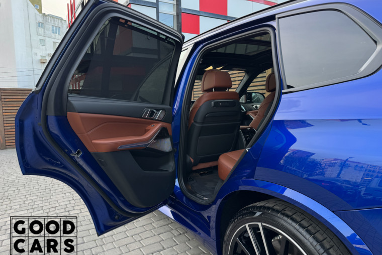 BMW X5 M60i - 36