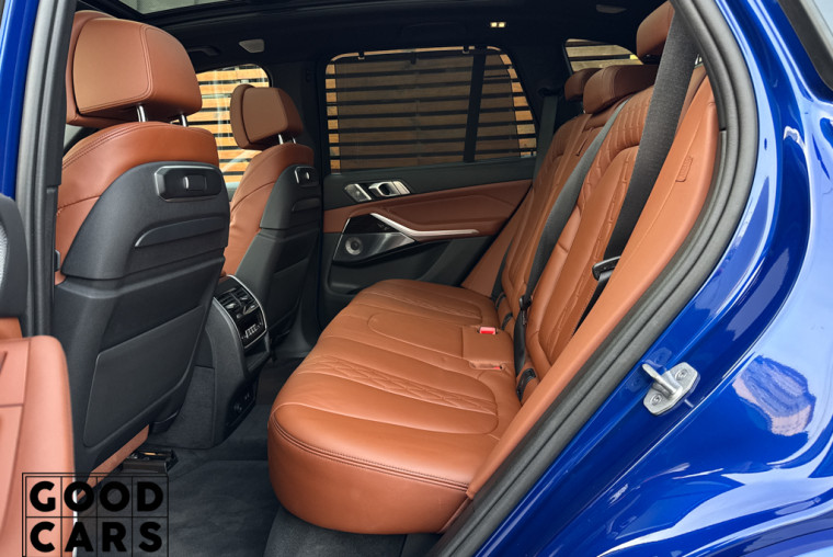 BMW X5 M60i - 37