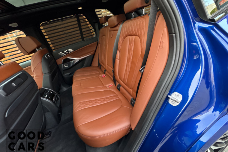 BMW X5 M60i - 38