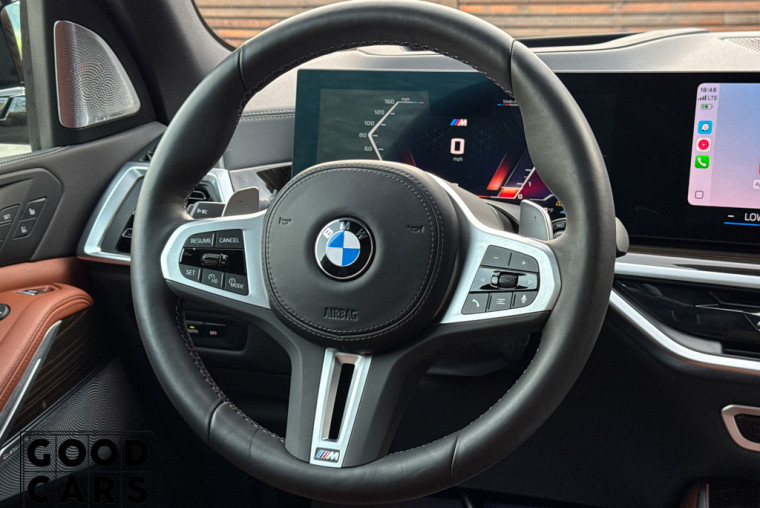 BMW X5 M60i - 40