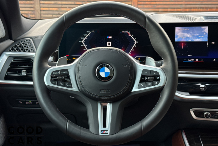 BMW X5 M60i - 41