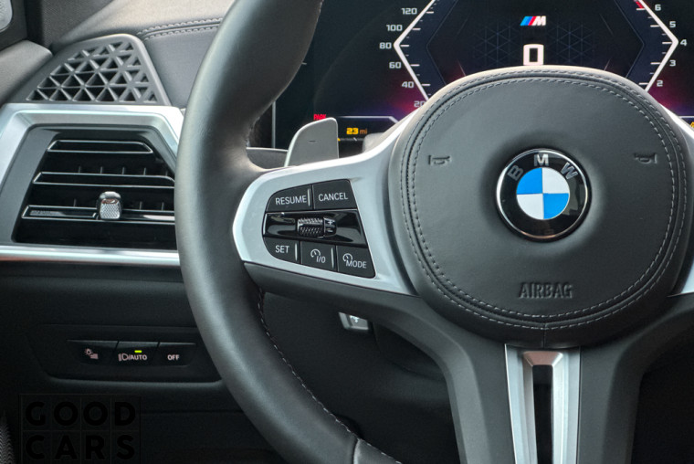 BMW X5 M60i - 42