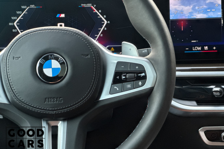 BMW X5 M60i - 43