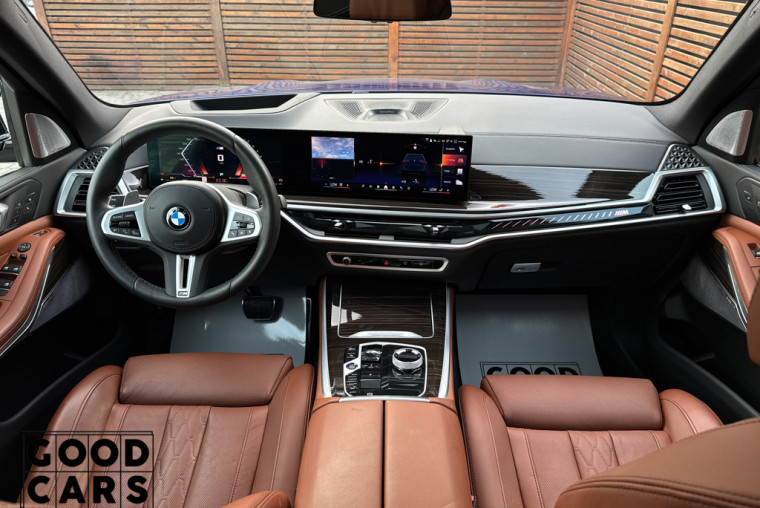 BMW X5 M60i - 47
