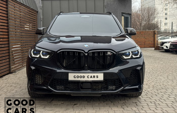 BMW X5 M Competition - 2021