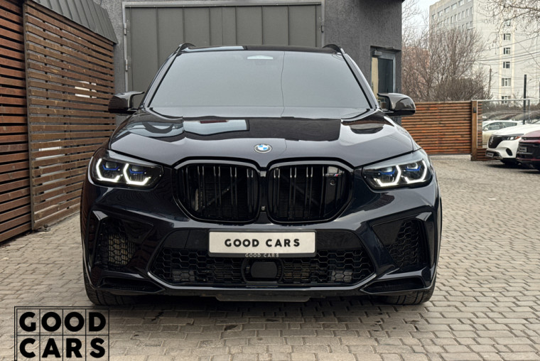 BMW X5 M Competition - 1