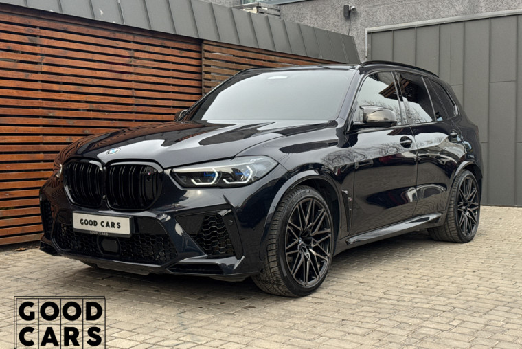 BMW X5 M Competition - 2
