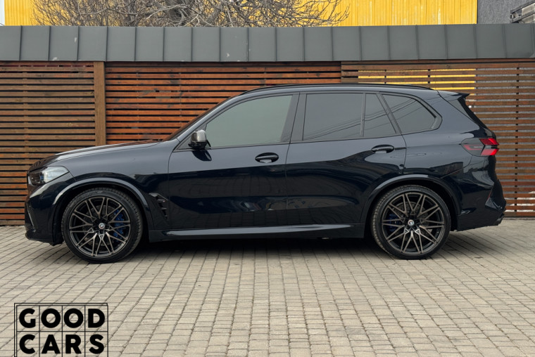 BMW X5 M Competition - 3