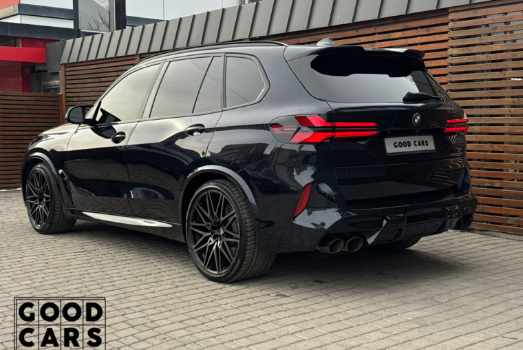 BMW X5 M Competition - 4