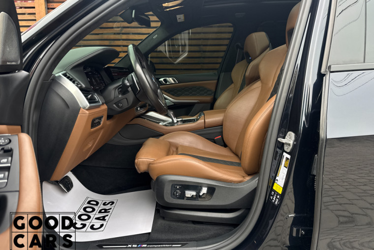 BMW X5 M Competition - 26