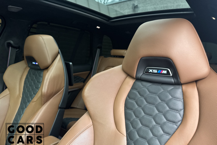 BMW X5 M Competition - 28