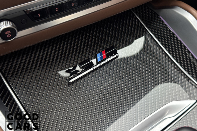 BMW X5 M Competition - 48