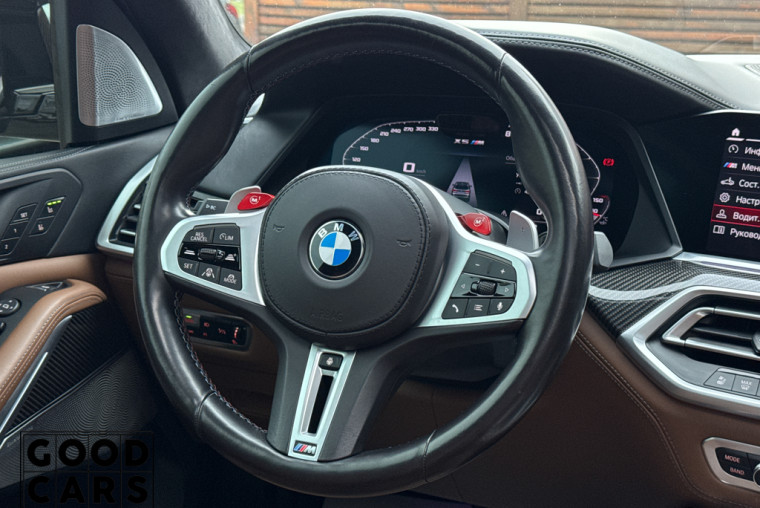 BMW X5 M Competition - 37