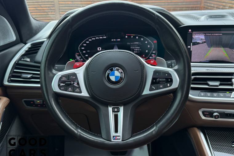 BMW X5 M Competition - 38