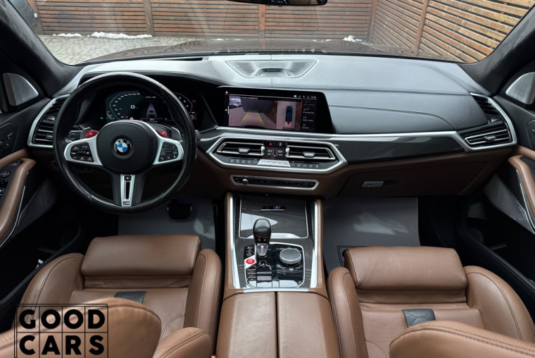 BMW X5 M Competition - 44