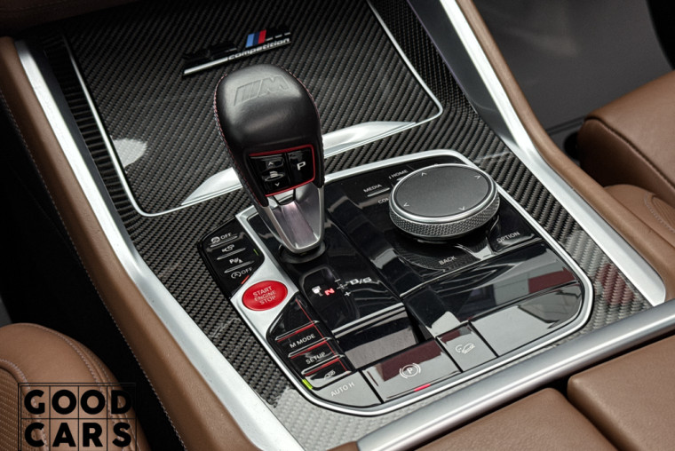 BMW X5 M Competition - 50