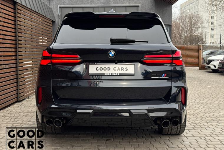 BMW X5 M Competition - 5