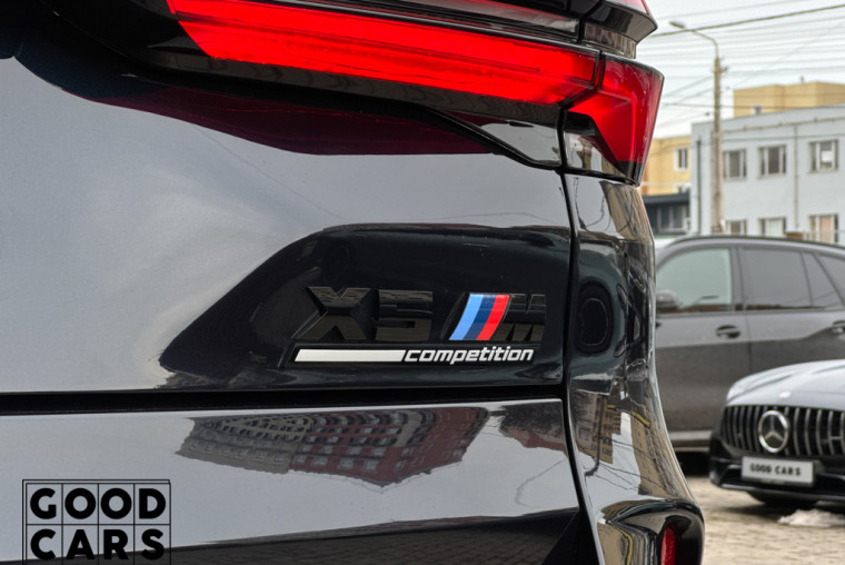 BMW X5 M Competition - 20