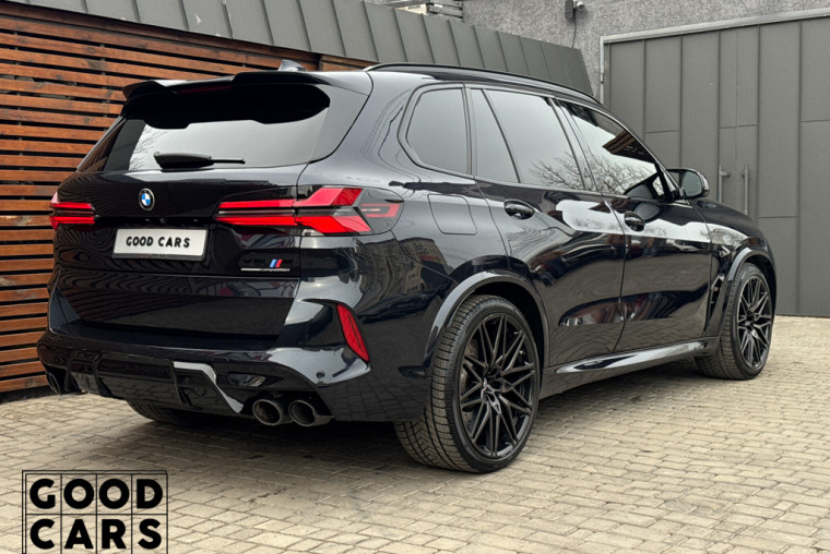 BMW X5 M Competition - 6