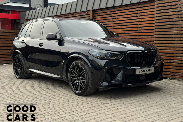 BMW X5 M Competition - 8
