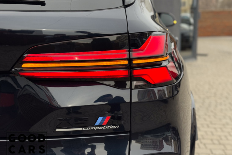 BMW X5 M Competition - 10