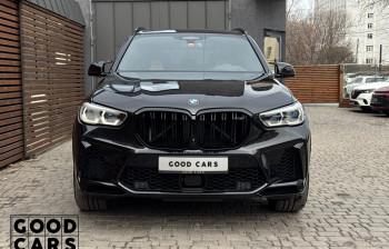 BMW X5 M Competition - 2022