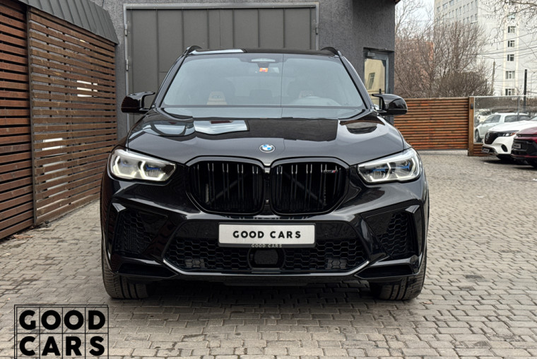 BMW X5 M Competition - 1