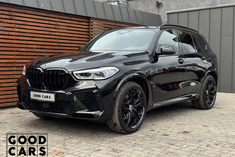 BMW X5 M Competition - 2