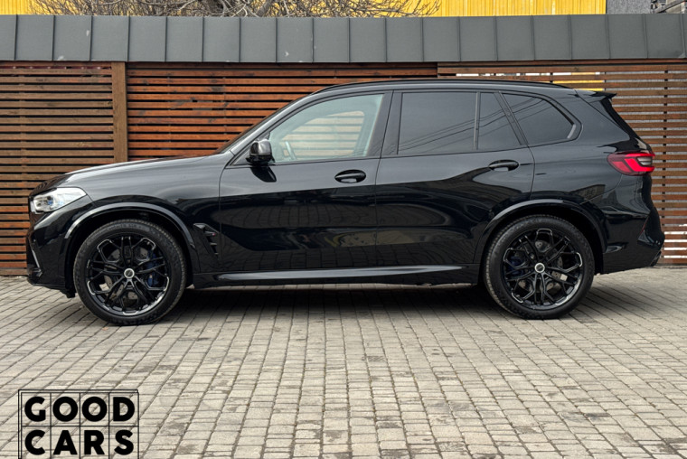 BMW X5 M Competition - 3