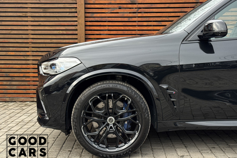 BMW X5 M Competition - 11