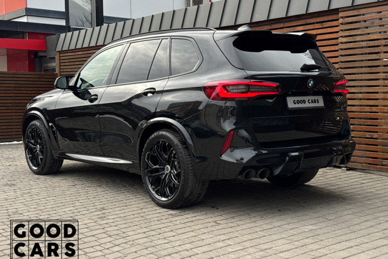 BMW X5 M Competition - 4