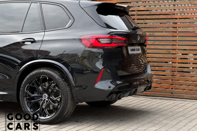 BMW X5 M Competition - 19