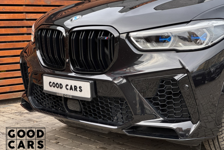 BMW X5 M Competition - 16