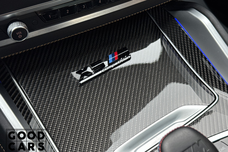 BMW X5 M Competition - 51