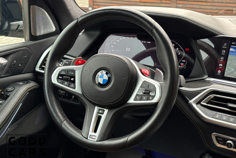 BMW X5 M Competition - 39