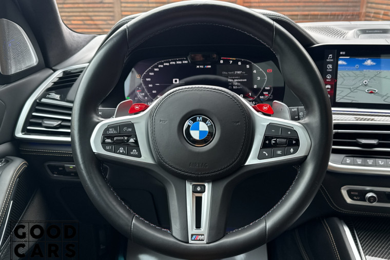 BMW X5 M Competition - 40